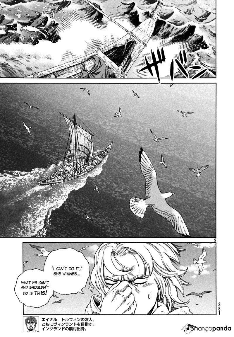 Vinland Saga, Chapter 124 image 09